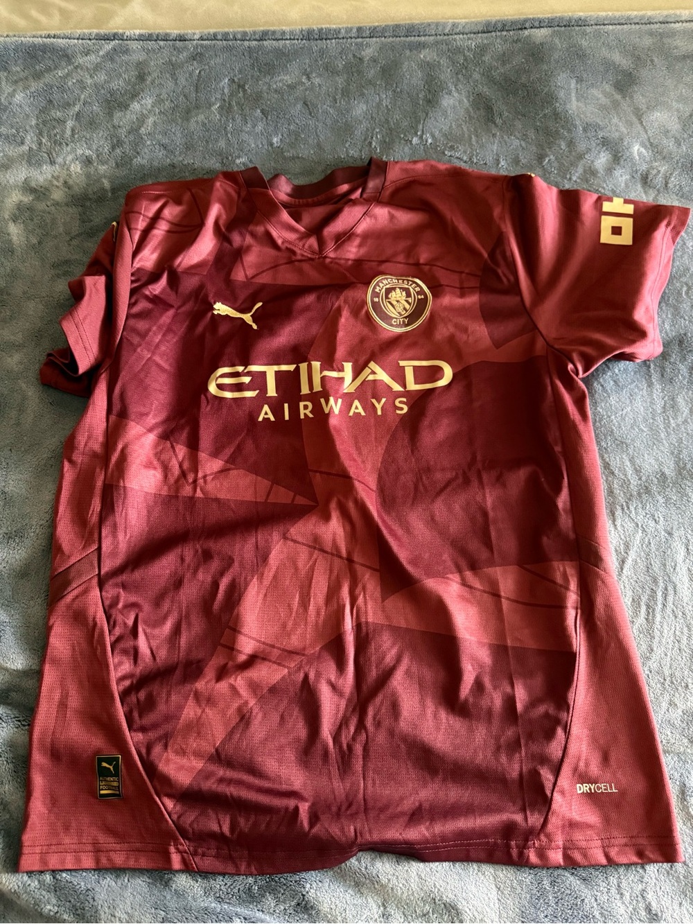 Soccer jersey